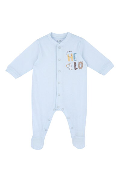 Chicco Kız Bebek Önden Açılan Tulum