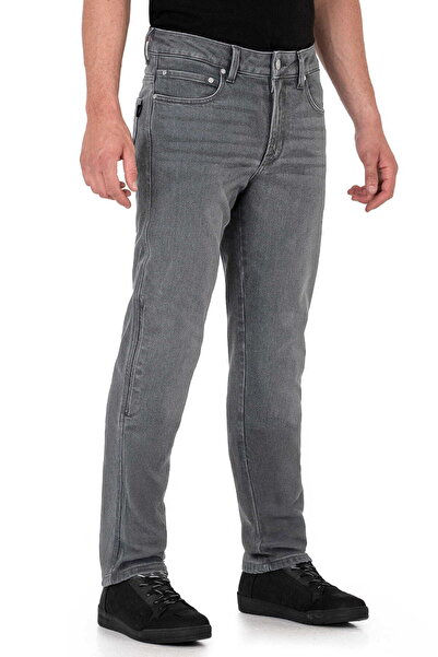 The Biker Jeans Soho 103 Korumalı Motosiklet Kot Pantolonu Erkek