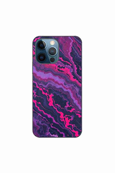 OEM Case compatible with Apple iPhone 12 Pro Silicone Gel Tpu Model Midnight ...