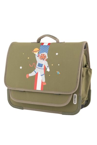 jeune premier Schoolbag Paris Large - Astronaut Themed Elementary School Bag