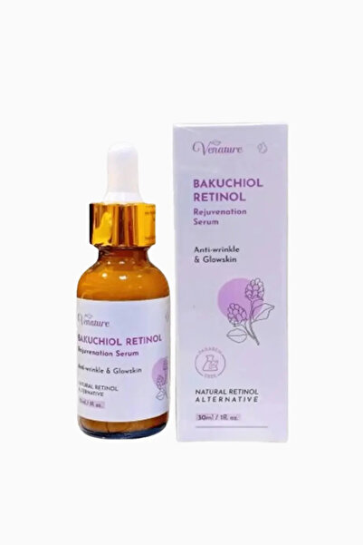 Venature Bakuchiol Retinol Rejuvenation Serum