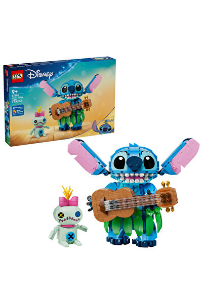LEGO Stitch și Scrump