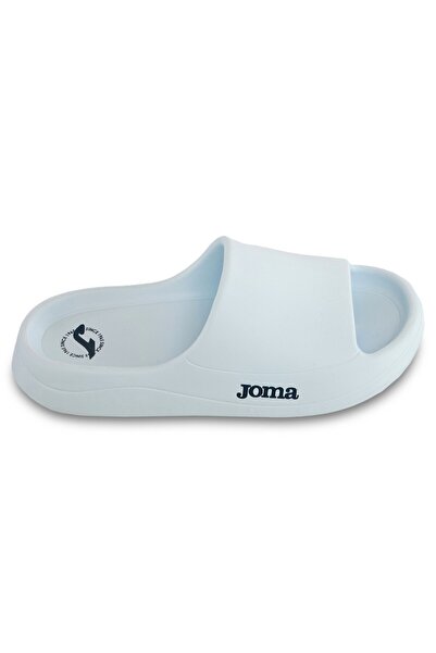 Joma SAFTLS2603 S.After Kadın Bantlı Terlik - Açık Mavi