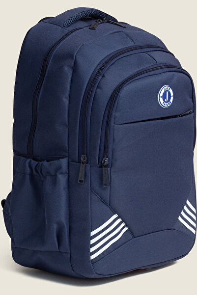 MİECZ BAGS Su Geçirmez 3 Bölmeli Geniş Günlük Kullanıma Uygun Konforlu Askıya...