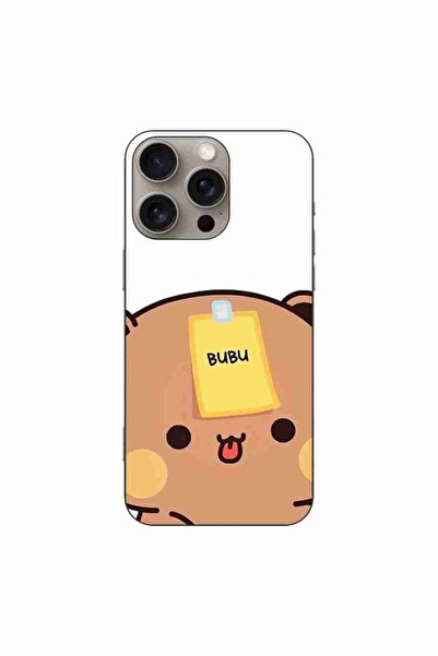 OEM Husa compatibila cu Apple iPhone 16 Pro Max Silicon Gel Tpu Model Bubu