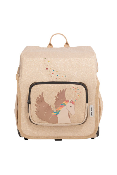 jeune premier Ergonomic Backpack Berlin - Unicorn Temalı Sırt Çantası
