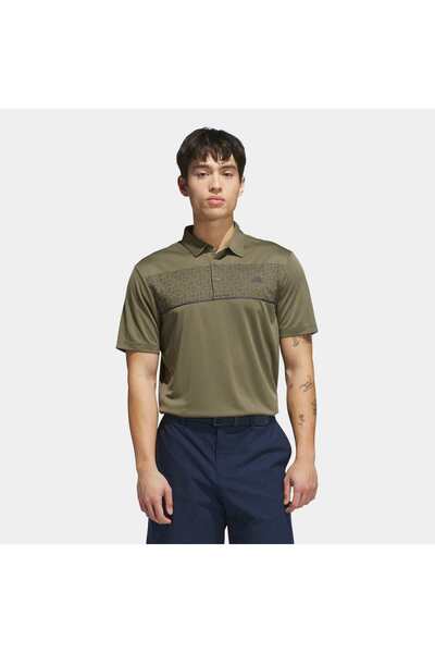 adidas Chst Prt Polo Erkek Spor T-shirt KD9362