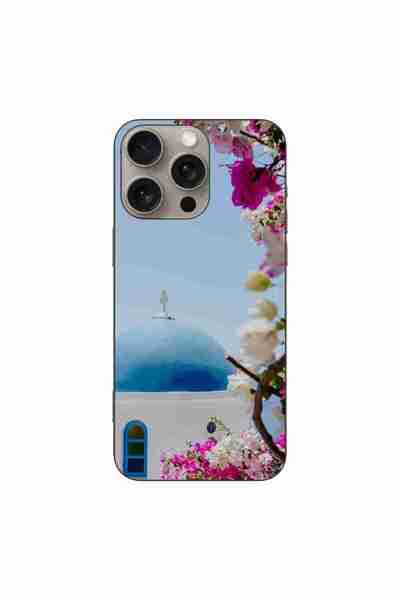 OEM Case compatible with Apple iPhone 16 Pro Max Silicone Gel Tpu Pattern Gre...