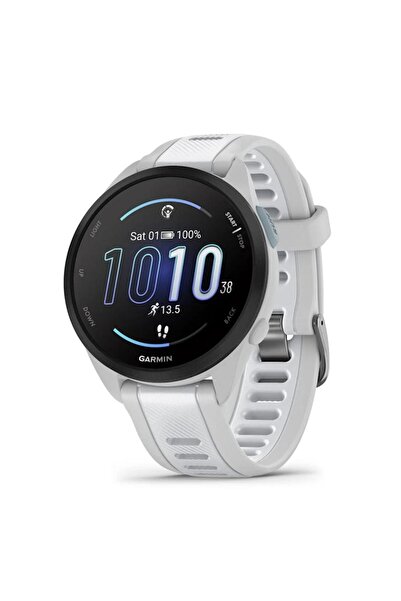 Garmin Forerunner 165 Music Smartwatch, 1.2" AMOLED, GPS, 4GB, Bluetooth, Wi-...