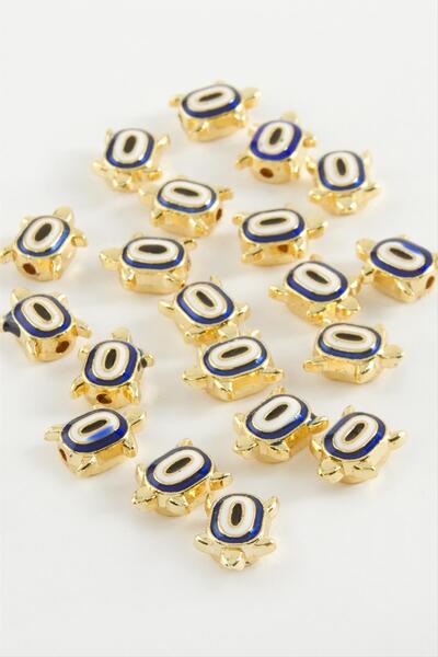 Generic Brand Bi̇reycel Turtle Enamel Bracelet and Pendant Horse (160639) 1 P...