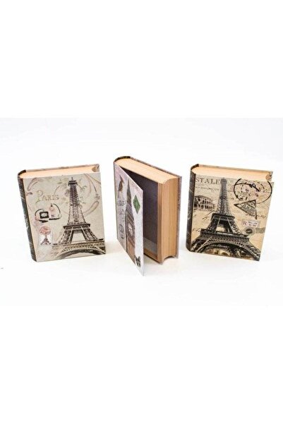 OEM Card Shape Cardboard Box 3/ Top Bottom Set