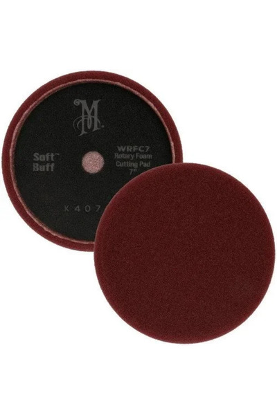 Other Burete Abraziv Polish Meguiar's Rotary Foam Cutting Pad, 178mm
