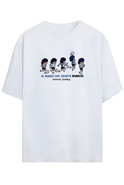 Grafftee Clothing World Cup 26 Special Series Design Printed Premium Cotton U...
