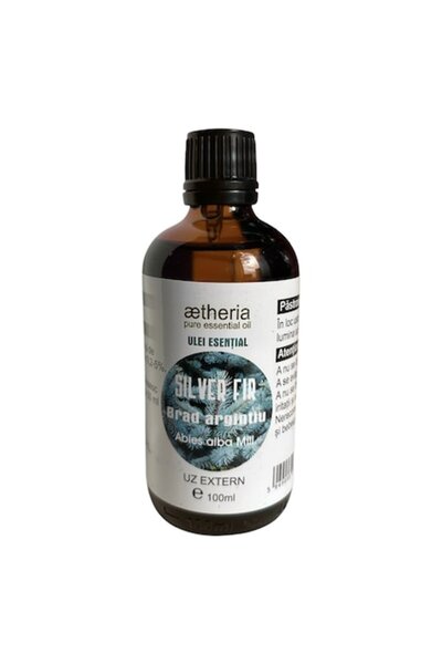 Aetheria Ulei de ac de brad argintiu, 100 ml