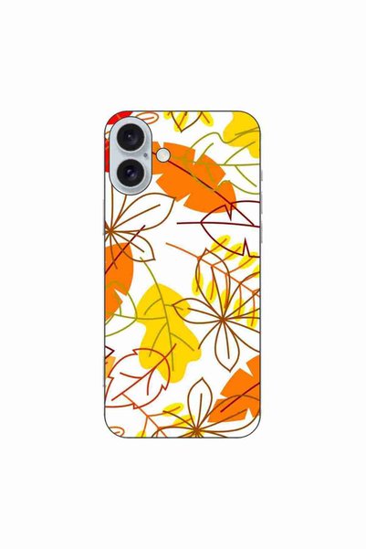 OEM Θήκη συμβατή με Apple iPhone 16 Plus από σιλικόνη gel TPU με σχέδιο Ζωντα...