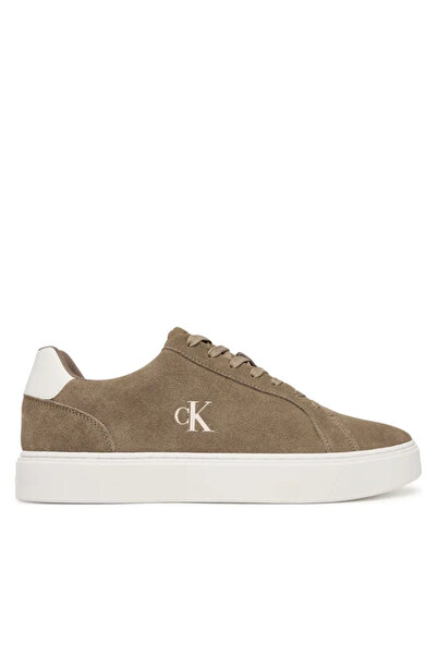 Calvin Klein Jeans ΚΛΑΣΙΚΟ CUPSOLE ΔΕΣΜΕΥΤΟ ΜΠΕΖ