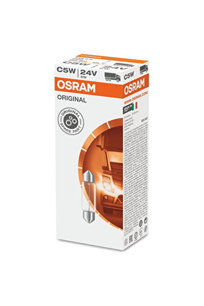 Osram Bec C5W 24V