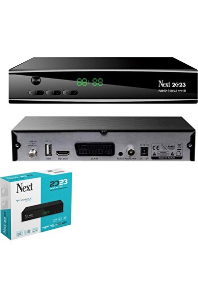 NEXT NEXTSTAR next./2023-hd-uydu-alicisi