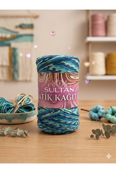 Batik Paper Rope 3661