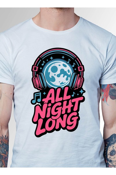 XPLODE Tricou All night long