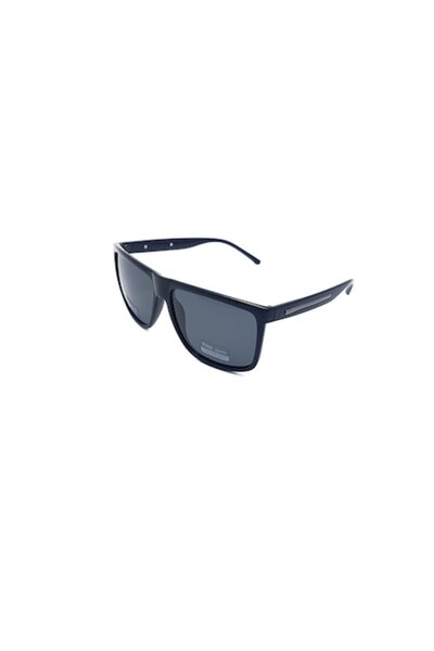 Tia Accesorii Polarized Sunglasses, unisex, black, P6063C3