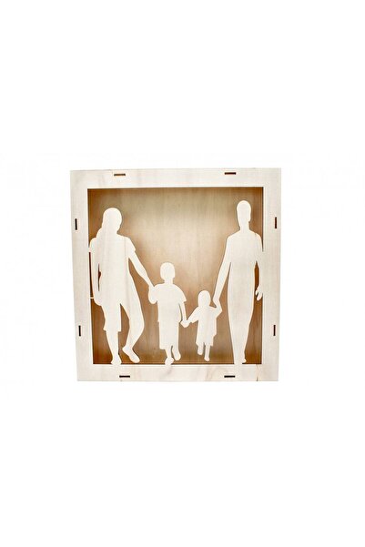 OEM Caseta Decorativa Pentru Licheni Familie
