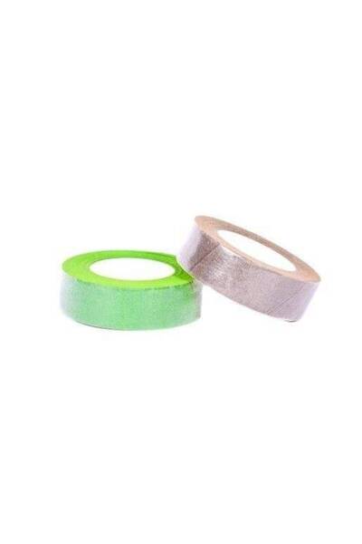 OEM Scotch Din Hartie Pentru Flori 2.3 Cm (Set 3 buc) Alb