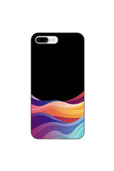OEM Калъф, съвместим с Apple iPhone 7 Plus, 8 Plus, силиконов гел TPU модел Н...