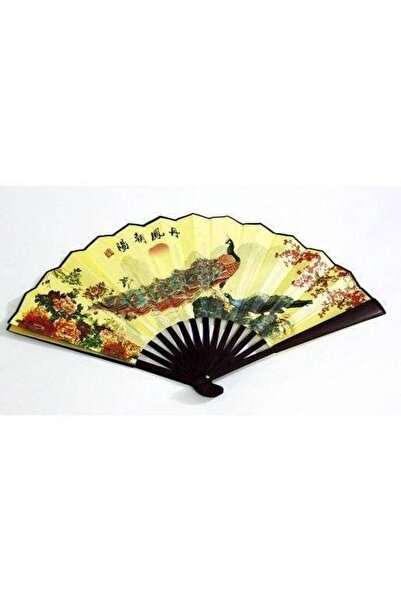 OEM Evantai Traditional Chinezesc (Set 10 buc)