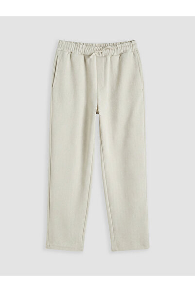 LC Waikiki Vizyon New Season Boys' Trousers with Pockets