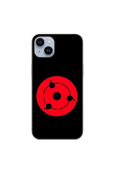 OEM Θήκη συμβατή με Apple iPhone 15 Plus από σιλικόνη gel TPU με σχέδιο Shari...