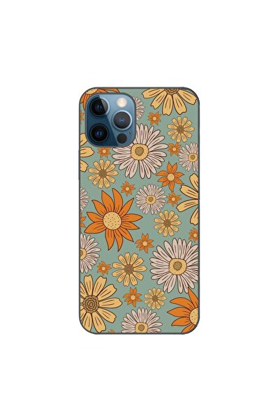 OEM Husa compatibila cu Apple iPhone 12 Pro Max Silicon Gel Tpu Model Vintage...