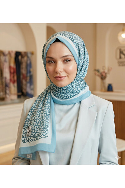 REMOMODA Chiffon Shawl High Quality Fine Textured Soft Chiffon