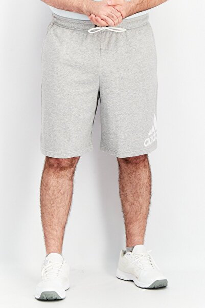adidas Men Sport Fit Training Shorts, Light Grey