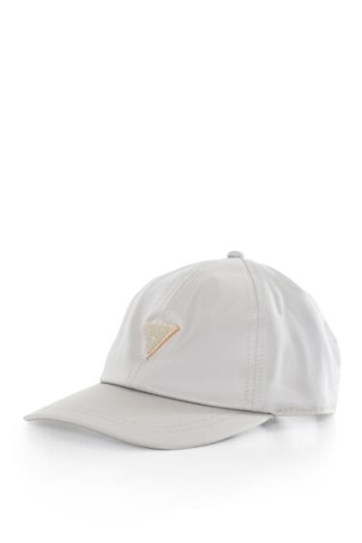 Guess Women's Hat with Green Logo