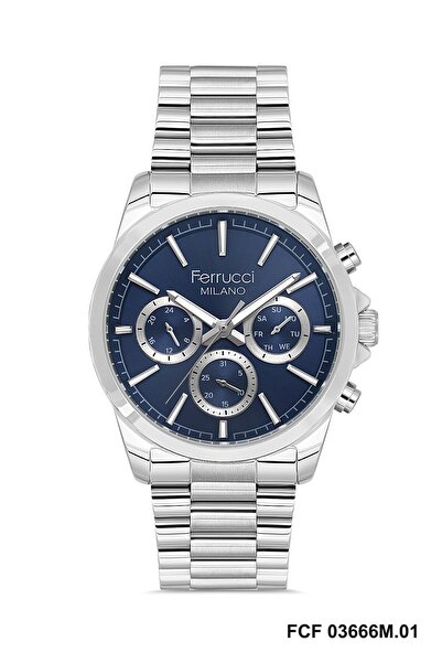 Ferrucci Fc.03666M.01 Men's Wristwatch