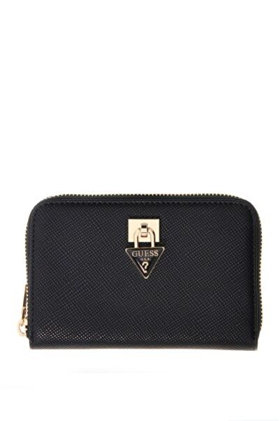 Guess Black women's wallet