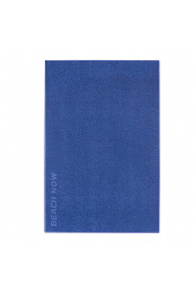 Zwoltex Beach towel BEACH NOW azure 100x160 430GSM