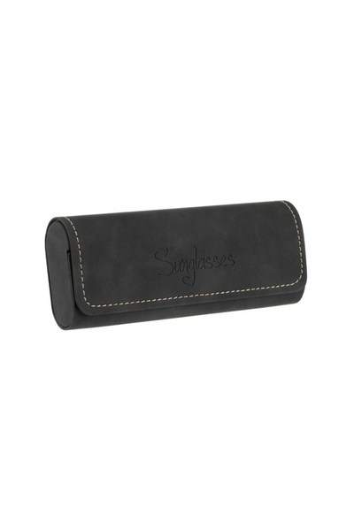 OEM Husa Ochelari Neagra cu Mesaj Sunglasses, Protectie Moderna pentru Ochelari