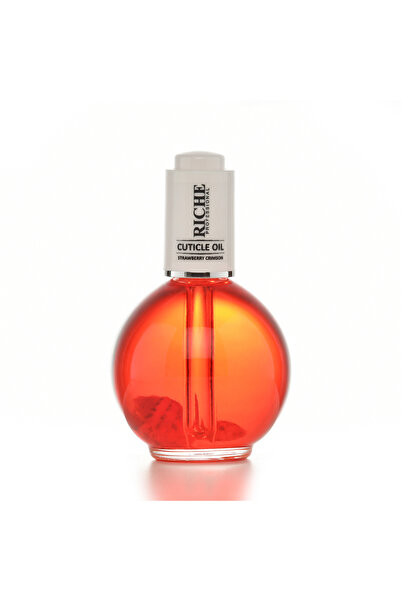 OEM Ulei pentru cuticule cu căpșuni, bogat, 75 ml