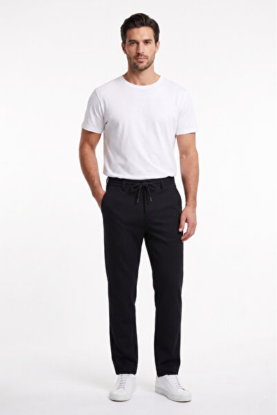 Uki SİYAH Jogger Pantolon