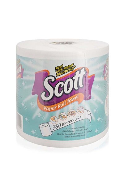 SCOTT Kt Towl Rolls(New)350Mtr
