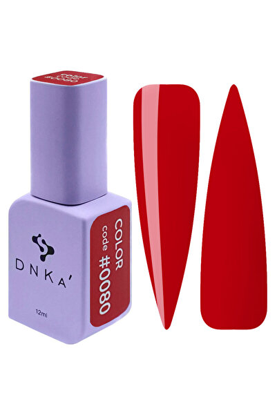 OEM Ojă semipermanentă # 0080 DNKa, 12ml