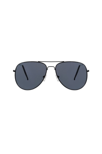 OEM Men's Sunglasses with Black Metallic Frame, Dark Lenses, Premium Style