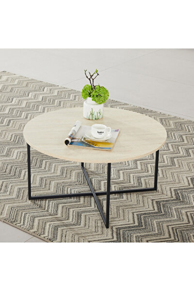 Home Box Malmo Round CoffeeTable