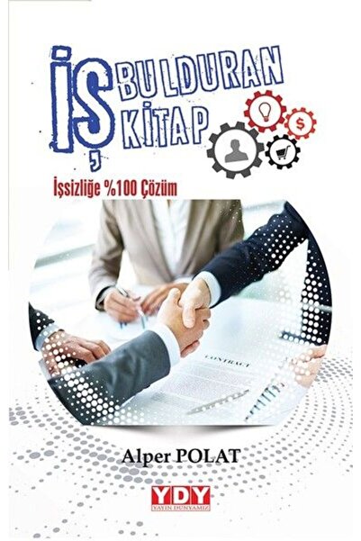Yayın Dünyamız Yayınları İş Bulduran Kitap