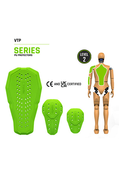 ImpacTec Mont Koruma Seti VTP Serisi Level 2
