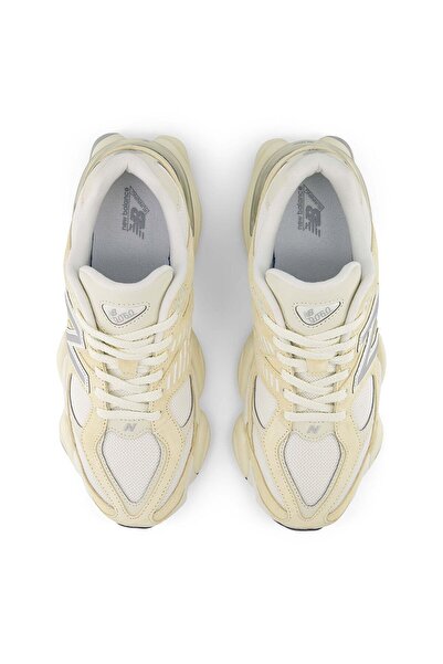 New Balance Bej Unisex 9060 Spor Ayakkabı