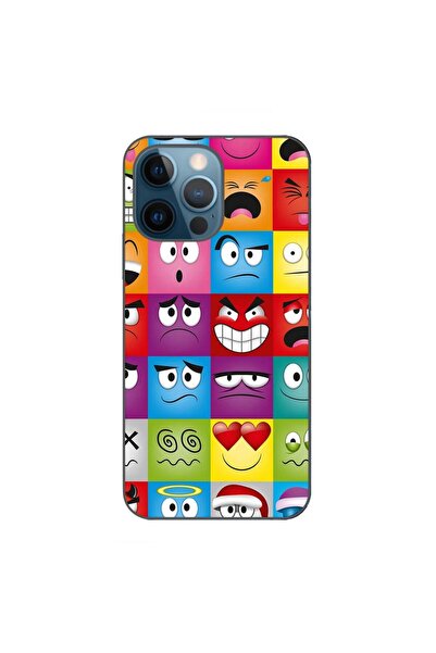 OEM Θήκη συμβατή με Apple iPhone 12 Pro από σιλικόνη gel TPU με σχέδιο αστείω...