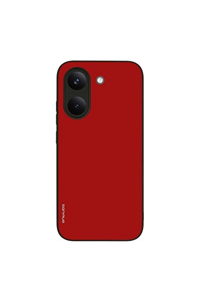Sonique Θήκη ColorBloc Series για Xiaomi Poco X8 Pro 5G Κόκκινο